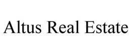 ALTUS REAL ESTATE trademark
