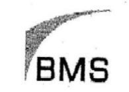 BMS trademark