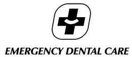 EMERGENCY DENTAL CARE trademark