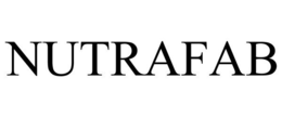 NUTRAFAB trademark