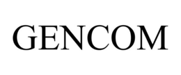 GENCOM trademark