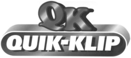 QK QUIK-KLIP trademark