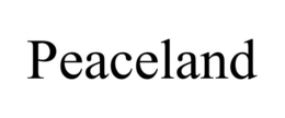 PEACELAND trademark