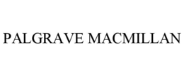 PALGRAVE MACMILLAN trademark