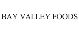 BAY VALLEY FOODS trademark
