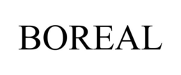 BOREAL trademark
