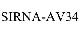 SIRNA-AV34 trademark