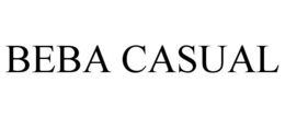 BEBA CASUAL trademark