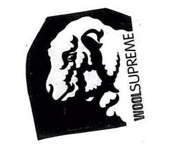 WOOL SUPREME trademark