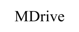 MDRIVE trademark