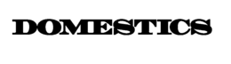 DOMESTICS trademark