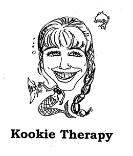 KOOKIE THERAPY trademark