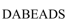 DABEADS trademark
