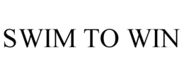 SWIM TO WIN trademark