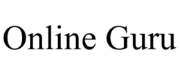 ONLINE GURU trademark
