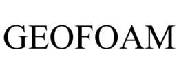 GEOFOAM trademark