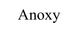 ANOXY trademark