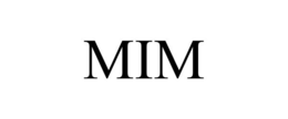 MIM trademark