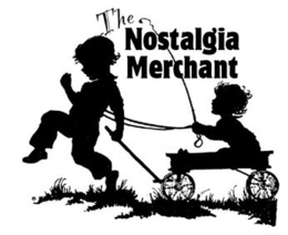THE NOSTALGIA MERCHANT trademark