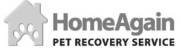 HOMEAGAIN PET RECOVERY SERVICE trademark
