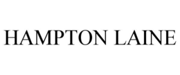HAMPTON LAINE trademark