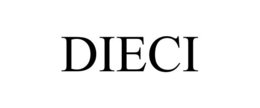 DIECI trademark