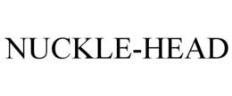 NUCKLE-HEAD trademark