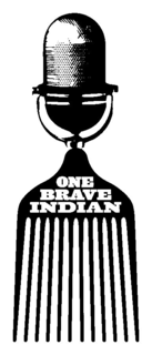 ONE BRAVE INDIAN trademark