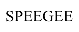 SPEEGEE trademark