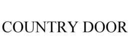 COUNTRY DOOR trademark