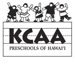 KCAA PRESCHOOLS OF HAWAII trademark