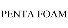 PENTA FOAM trademark
