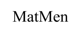 MATMEN trademark