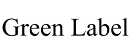 GREEN LABEL trademark