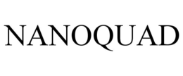 NANOQUAD trademark