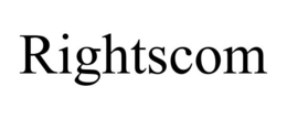 RIGHTSCOM trademark