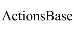 ACTIONSBASE trademark