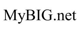 MYBIG.NET trademark