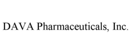 DAVA PHARMACEUTICALS, INC. trademark
