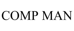 COMP MAN trademark