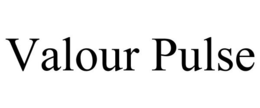 VALOUR PULSE trademark
