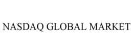 NASDAQ GLOBAL MARKET trademark