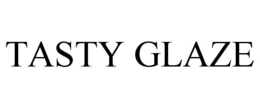 TASTY GLAZE trademark