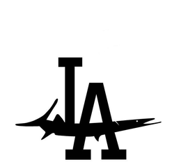 LA trademark