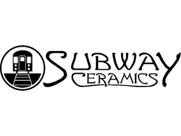 SUBWAY CERAMICS trademark