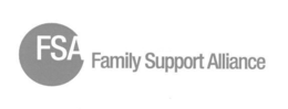 FSA FAMILY SUPPORT ALLIANCE trademark