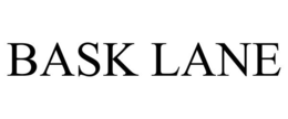 BASK LANE trademark
