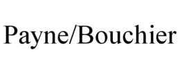 PAYNE/BOUCHIER trademark
