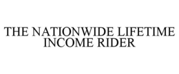 THE NATIONWIDE LIFETIME INCOME RIDER trademark