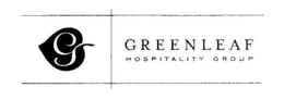 G GREENLEAF HOSPITALITY GROUP trademark